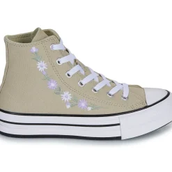 Converse - CHUCK TAYLOR ALL STAR EVA LIFT PLATFORM FLORALS
