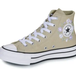 Converse - CHUCK TAYLOR ALL STAR EVA LIFT PLATFORM FLORALS