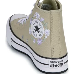 Converse - CHUCK TAYLOR ALL STAR EVA LIFT PLATFORM FLORALS
