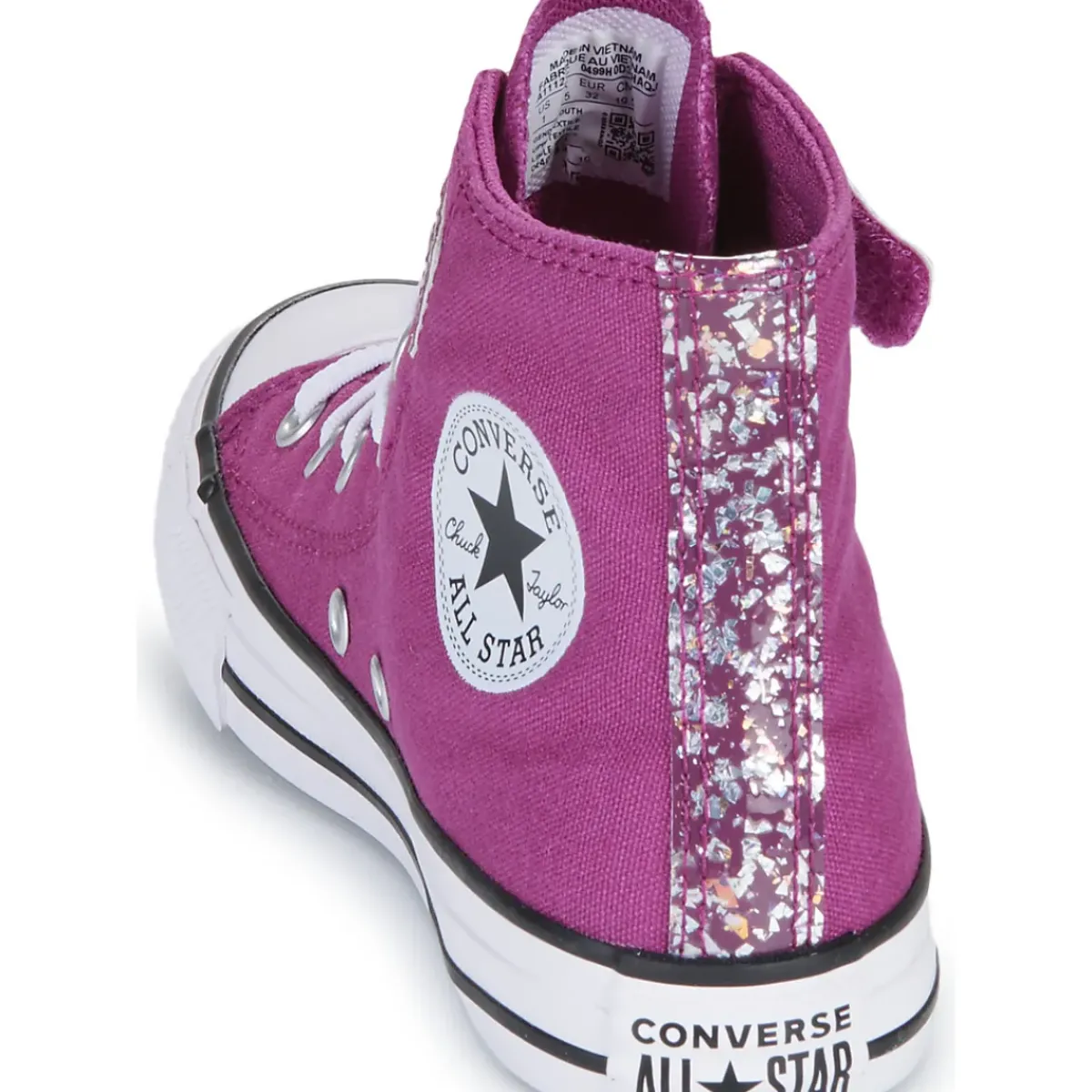 Converse - CHUCK TAYLOR ALL STAR SHIMMER EASY-ON