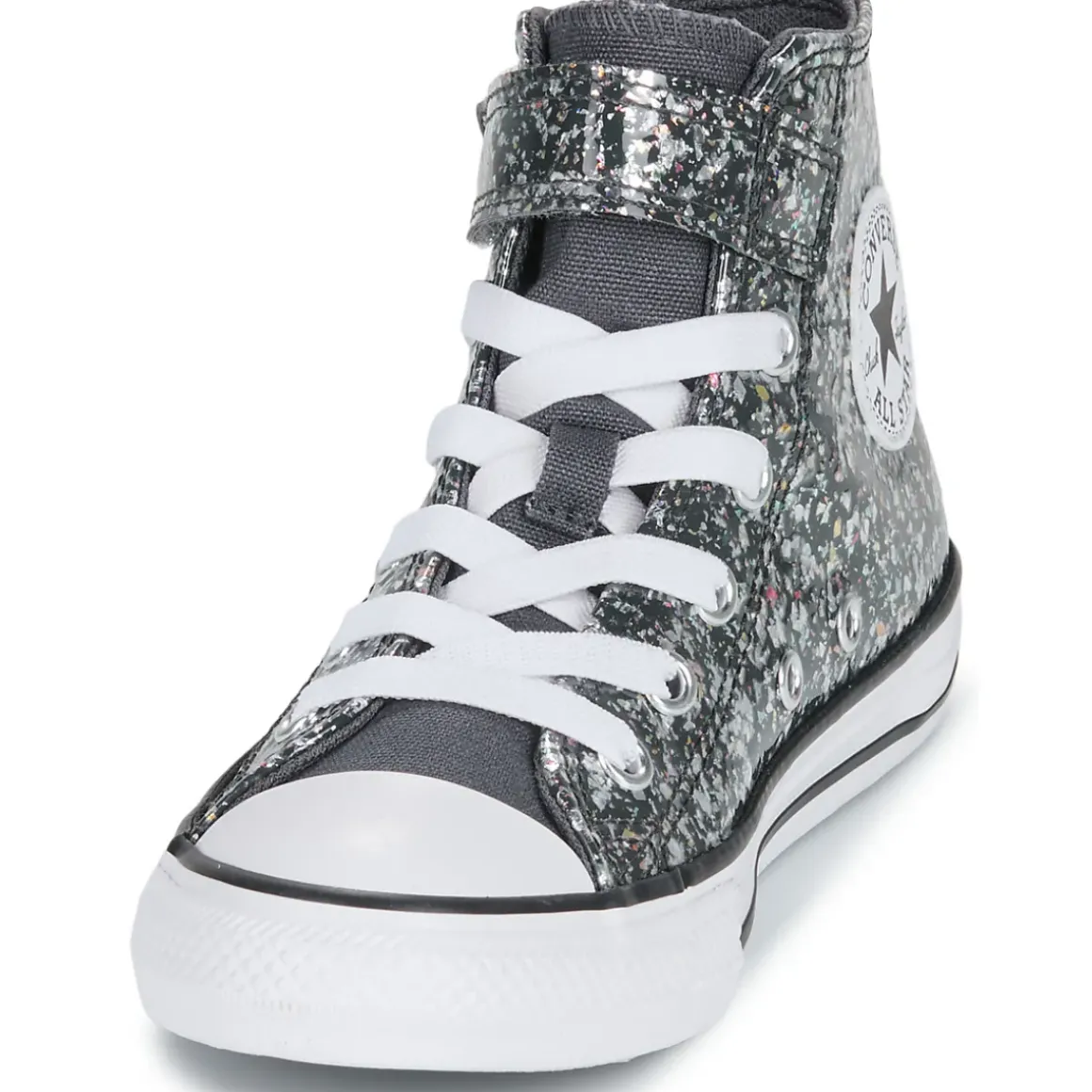 Converse - CHUCK TAYLOR ALL STAR GLITTER EASY-ON