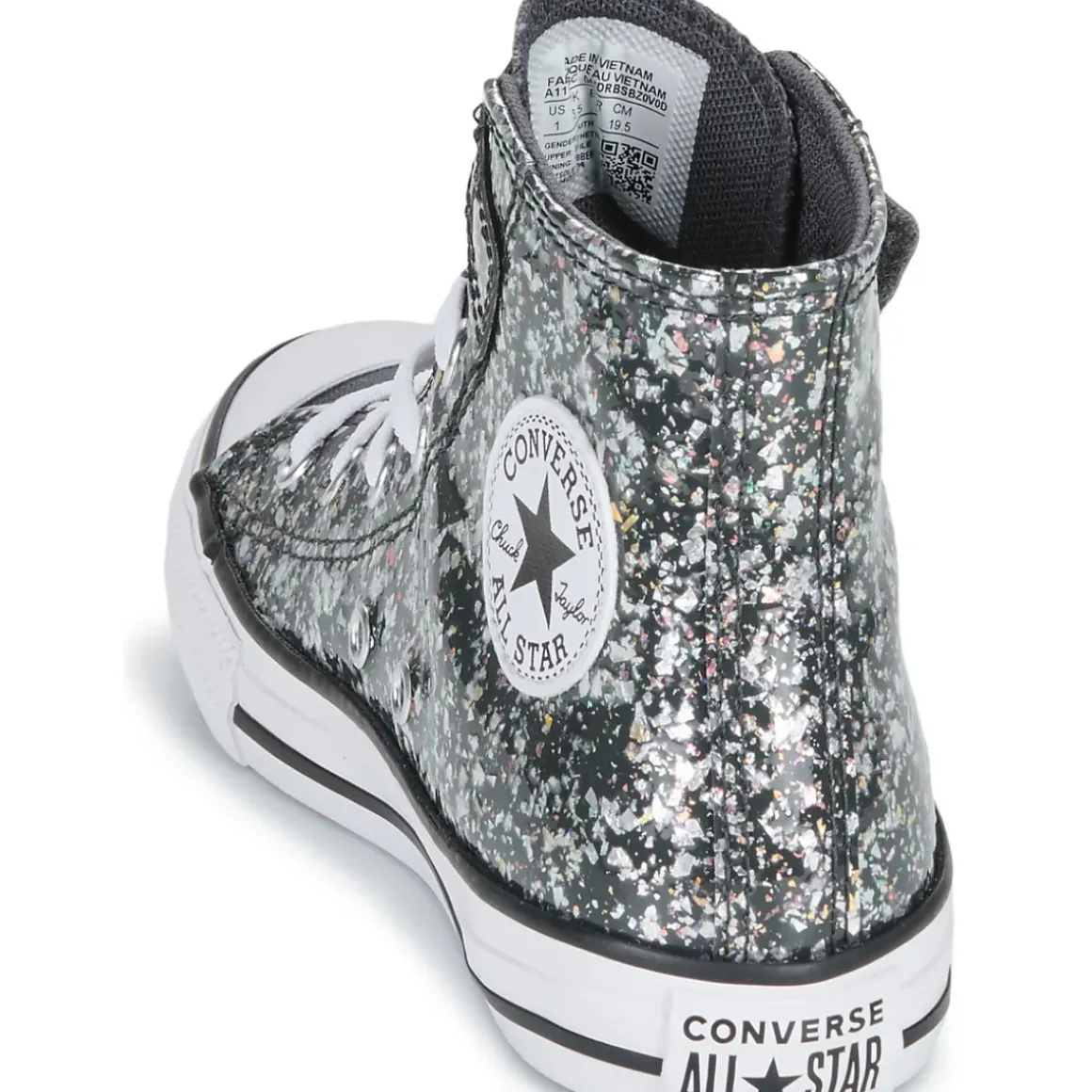 Converse - CHUCK TAYLOR ALL STAR GLITTER EASY-ON