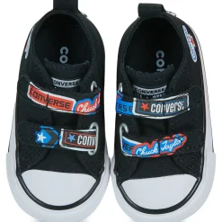 Converse - CHUCK TAYLOR ALL STAR EASY ON STICKER STASH