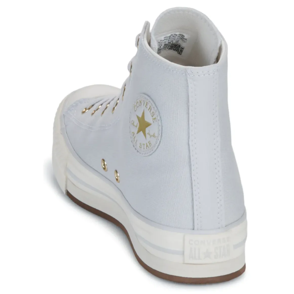 Converse - CHUCK TAYLOR ALL STAR EVA LIFT PLATFORM TONAL CANVAS
