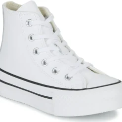 Converse - Chuck Taylor All Star Eva Lift Leather Foundation Hi
