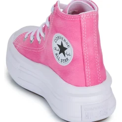 Converse - CHUCK TAYLOR ALL STAR MOVE PLATFORM COLOR SPLASH