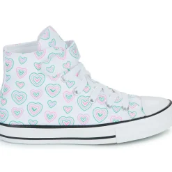 Converse - CHUCK TAYLOR ALL STAR HEARTS EASY-ON