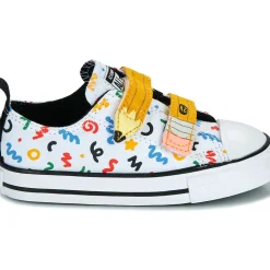 Converse - CHUCK TAYLOR ALL STAR EASY-ON DOODLES