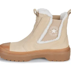 Converse - CHUCK TAYLOR ALL STAR CHELSEA LUGGED SUEDE