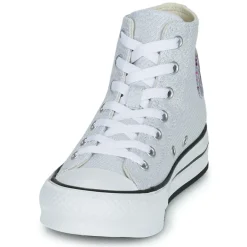 Converse - CHUCK TAYLOR ALL STAR EVA LIFT UNDERSEA GLITTER HI