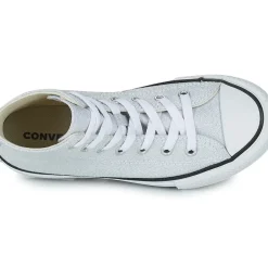 Converse - CHUCK TAYLOR ALL STAR EVA LIFT UNDERSEA GLITTER HI