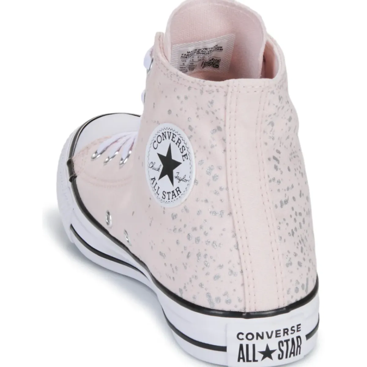 Converse - CHUCK TAYLOR ALL STAR METALLIC SPLATTER