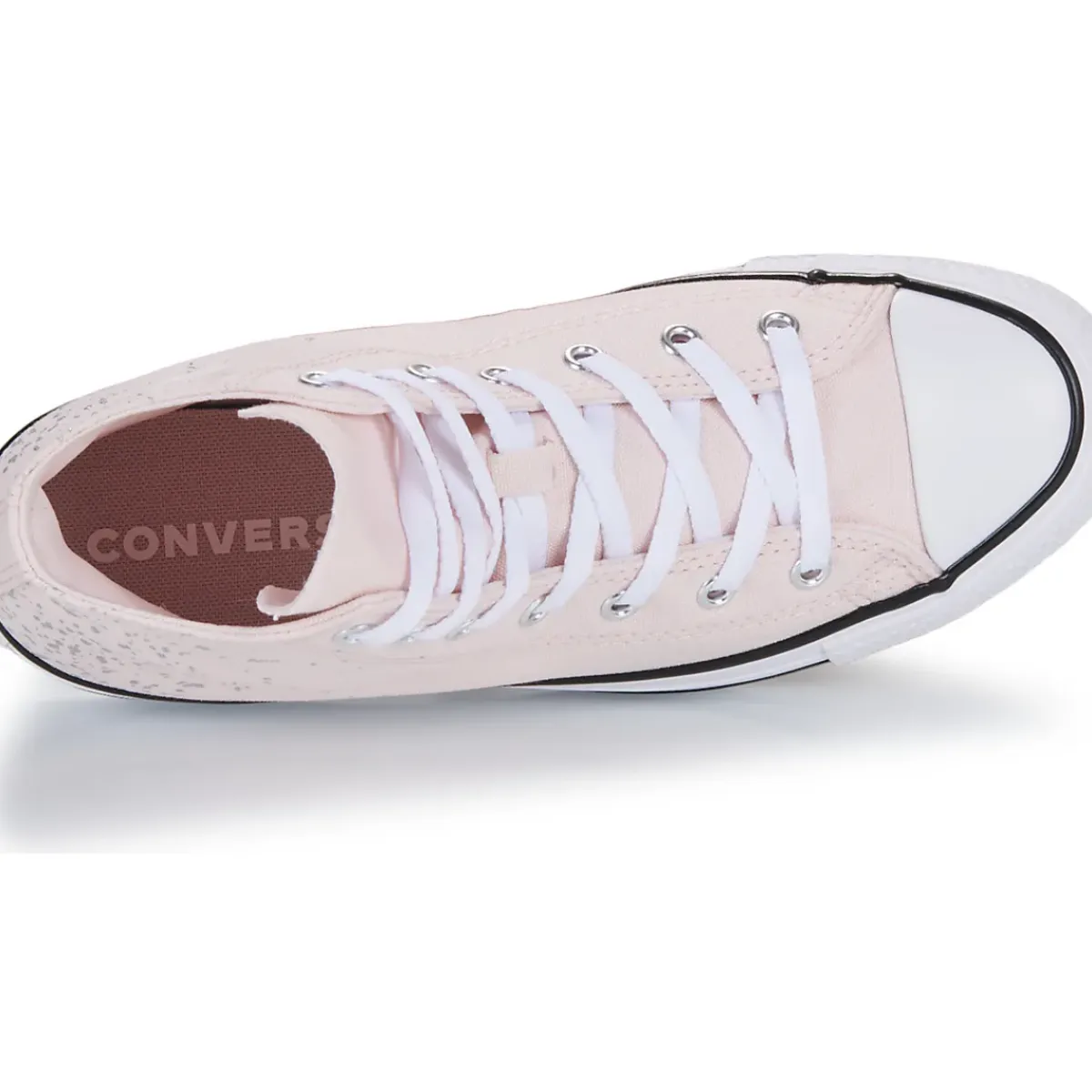 Converse - CHUCK TAYLOR ALL STAR METALLIC SPLATTER