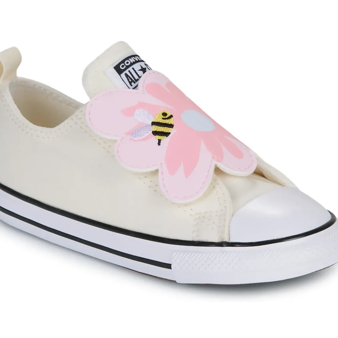 Converse - CHUCK TAYLOR ALL STAR ONE STRAP FLORAL EASY ON