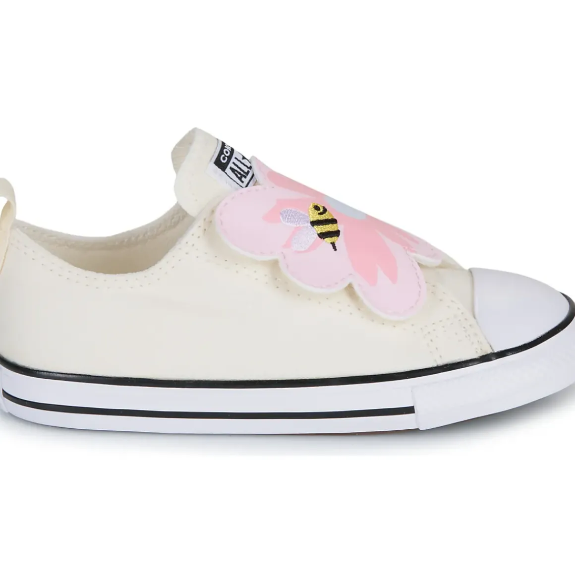 Converse - CHUCK TAYLOR ALL STAR ONE STRAP FLORAL EASY ON