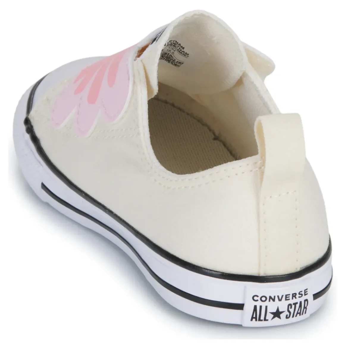 Converse - CHUCK TAYLOR ALL STAR ONE STRAP FLORAL EASY ON