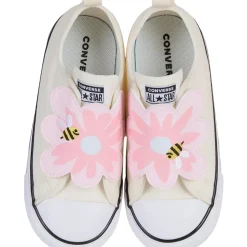 Converse - CHUCK TAYLOR ALL STAR ONE STRAP FLORAL EASY ON
