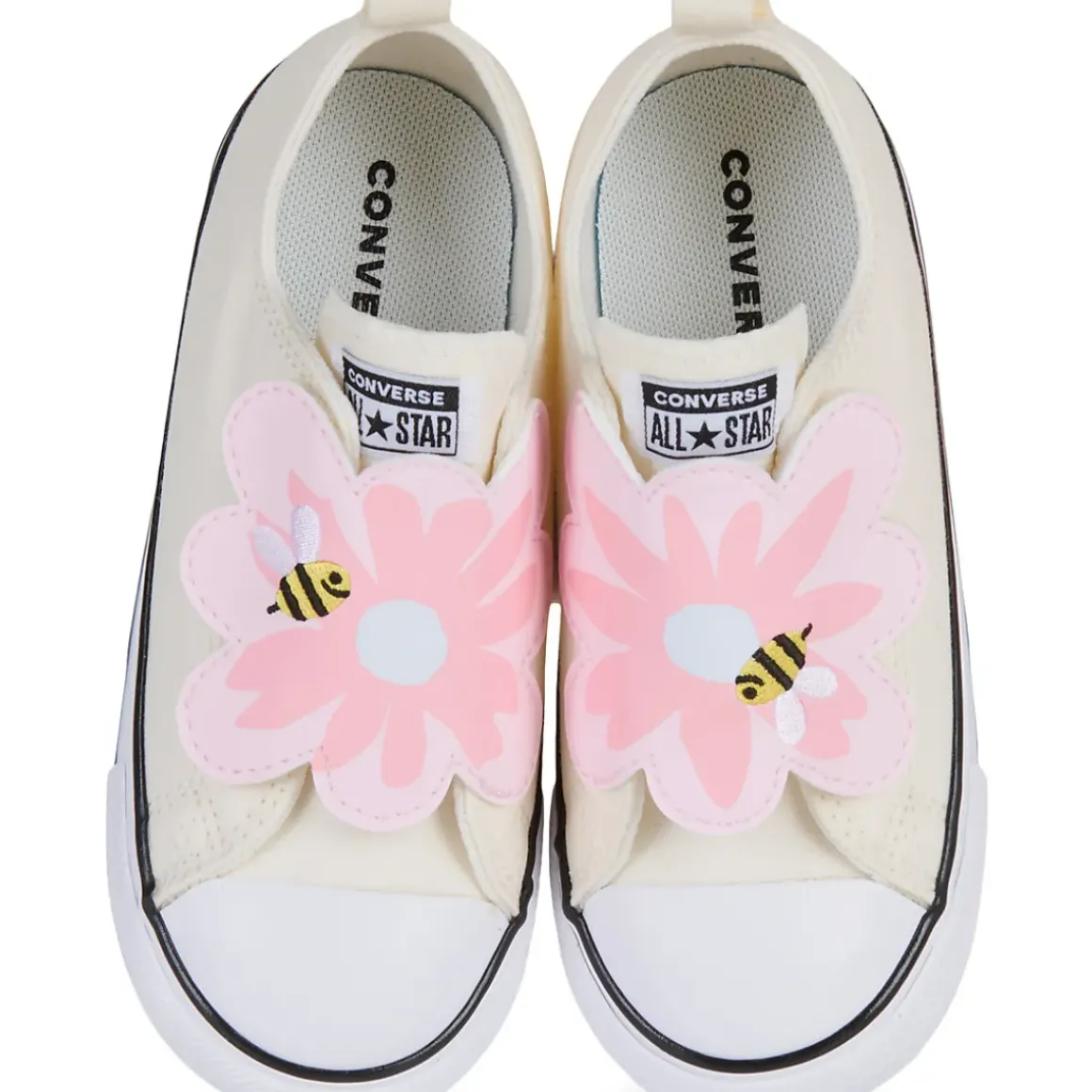 Converse - CHUCK TAYLOR ALL STAR ONE STRAP FLORAL EASY ON