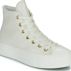 Converse - CHUCK TAYLOR ALL STAR LIFT PLATFORM GOLD