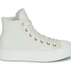 Converse - CHUCK TAYLOR ALL STAR LIFT PLATFORM GOLD