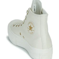 Converse - CHUCK TAYLOR ALL STAR LIFT PLATFORM GOLD