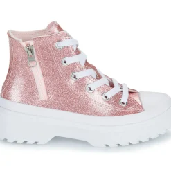 Converse - CHUCK TAYLOR ALL STAR LUGGED GLITTER