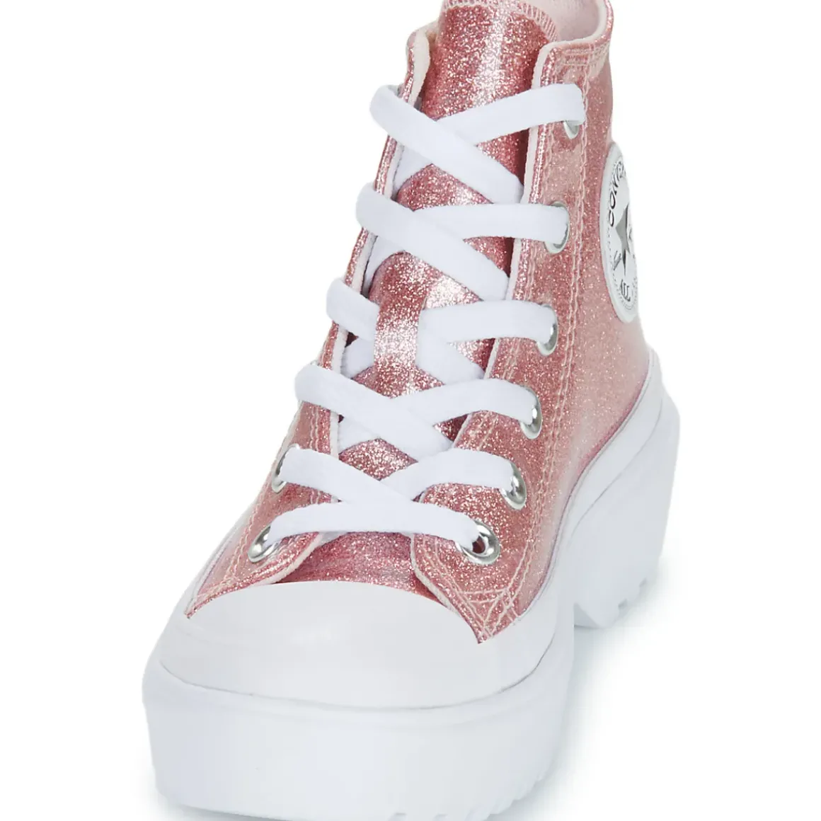 Converse - CHUCK TAYLOR ALL STAR LUGGED GLITTER