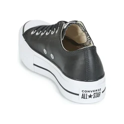 Converse - CHUCK TAYLOR ALL STAR LIFT CLEAN LEATHER OX