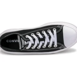 Converse - CHUCK TAYLOR ALL STAR MOVE CANVAS OX