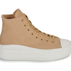 Converse - CHUCK TAYLOR ALL STAR MOVE PLATFORM COLORFUL SUEDE
