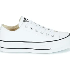 Converse - CHUCK TAYLOR ALL STAR LIFT CLEAN LEATHER OX
