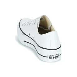 Converse - CHUCK TAYLOR ALL STAR LIFT CLEAN LEATHER OX
