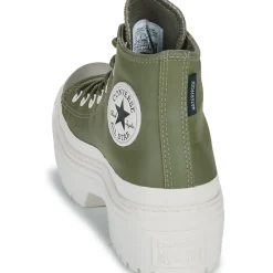 Converse - CHUCK TAYLOR ALL STAR LUGGED HEEL WATERPROOF