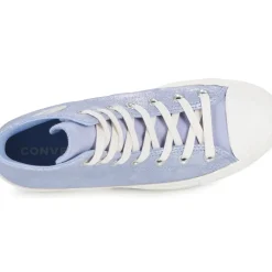 Converse - CHUCK TAYLOR ALL STAR LIFT PLATFORM SUEDE SHIMMER