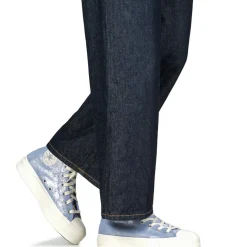 Converse - CHUCK TAYLOR ALL STAR LIFT PLATFORM SUEDE SHIMMER