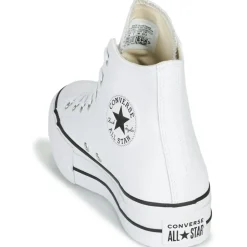 Converse - CHUCK TAYLOR ALL STAR LIFT CLEAN LEATHER HI