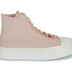 Converse - CHUCK TAYLOR ALL STAR MODERN LIFT PLATFORM MONO SUEDE