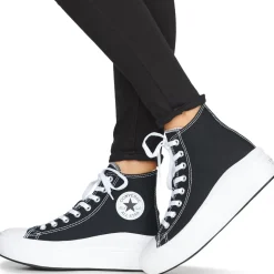 Converse - CHUCK TAYLOR ALL STAR MOVE CANVAS HI