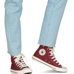 Converse - CHUCK TAYLOR ALL STAR CANVAS + SUEDE