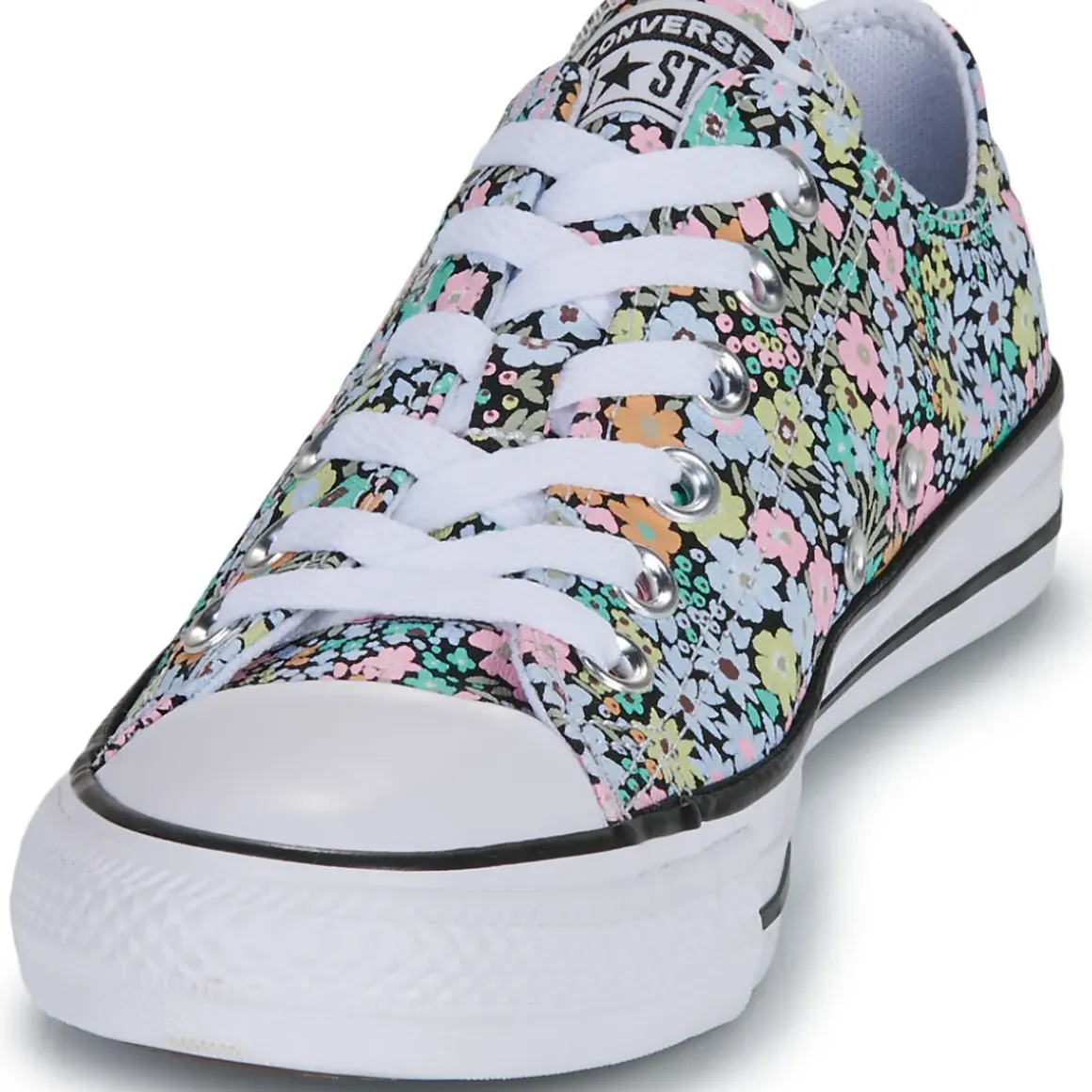 Converse - CHUCK TAYLOR ALL STAR MINI FLOWERS
