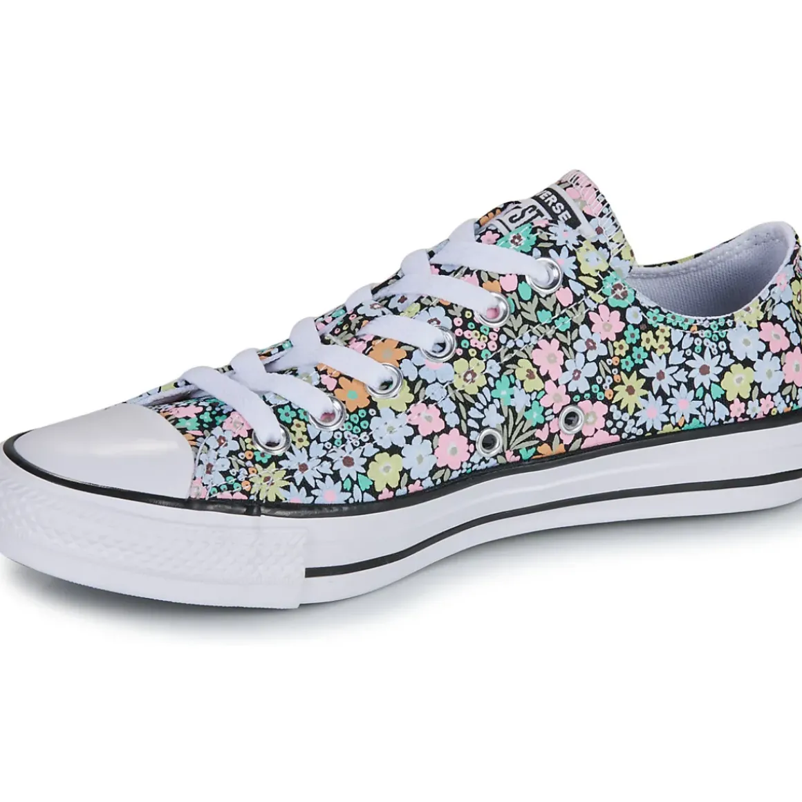 Converse - CHUCK TAYLOR ALL STAR MINI FLOWERS