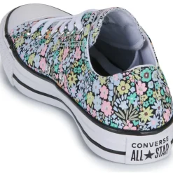 Converse - CHUCK TAYLOR ALL STAR MINI FLOWERS