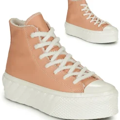 Converse - CHUCK TAYLOR ALL STAR LIFT 2X COZY TONES HI