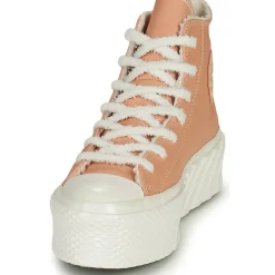 Converse - CHUCK TAYLOR ALL STAR LIFT 2X COZY TONES HI