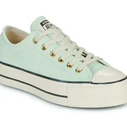 Converse - CHUCK TAYLOR ALL STAR LIFT PLATFORM SUEDE