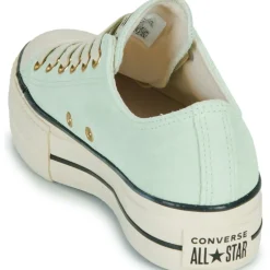 Converse - CHUCK TAYLOR ALL STAR LIFT PLATFORM SUEDE