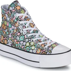 Converse - CHUCK TAYLOR ALL STAR LIFT ALLOVER FLORALS