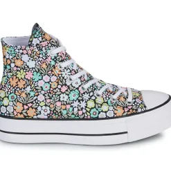 Converse - CHUCK TAYLOR ALL STAR LIFT ALLOVER FLORALS