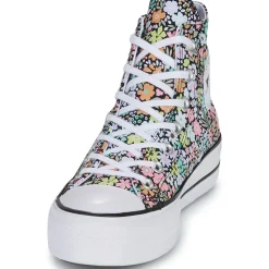 Converse - CHUCK TAYLOR ALL STAR LIFT ALLOVER FLORALS