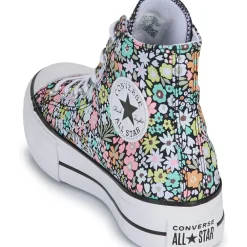 Converse - CHUCK TAYLOR ALL STAR LIFT ALLOVER FLORALS